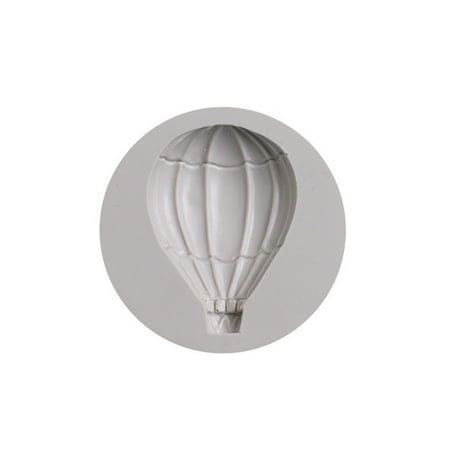 Geroge Hot Air Balloon Silicone Mould Fondant Cake Chocolate Cookie Decorating Mould Cake Tools
Geroge Hot Air Balloon Silicone Mould Fondant Cake Chocolate Cookie Decorating Mould Cake Tools