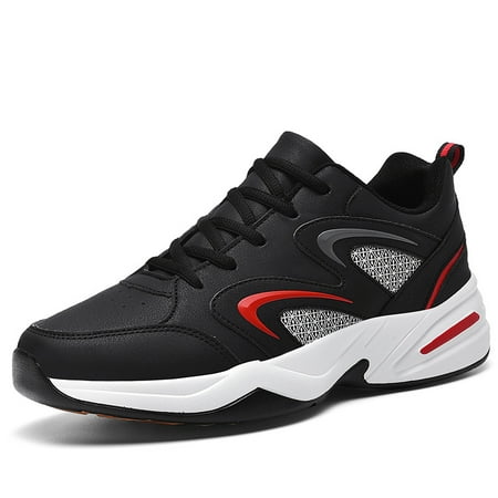 Men s Retro Casual Sneakers Breathable Lightweight Sport Shoes For Running Jogging Walking
Men s Retro Casual Sneakers Breathable Lightweight Sport Shoes For Running Jogging Walking