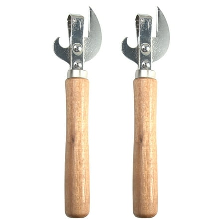 Azhf Hot Sales Home Universal Kitchen Tool Wooden Handle Heavy Duty Portable Can Opener Picnic
Azhf Hot Sales Home Universal Kitchen Tool Wooden Handle Heavy Duty Portable Can Opener Picnic