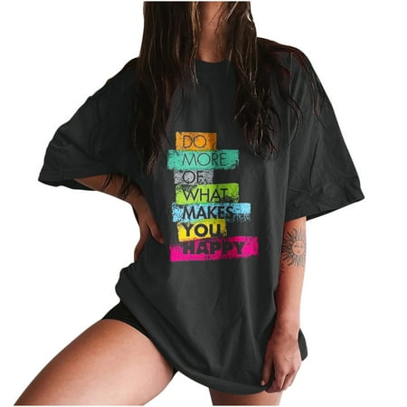 Crop Tops for Women Sequin Tops for Women Women s Vintage Drop Sleeves Funny Skull Sun Moon Print Short Sleeve Tops Blouse High Top Women on Clearance Maternity Tops Gray M
Crop Tops for Women Sequin Tops for Women Women s Vintage Drop Sleeves Funny Skull Sun Moon Print Short Sleeve Tops Blouse High Top Women on Clearance Maternity Tops Gray M