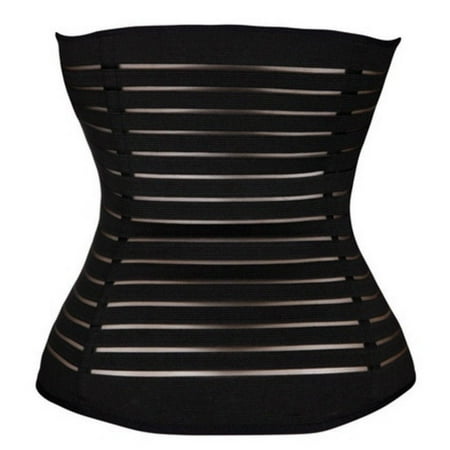 Nokiwiqis Breathable Corset Waist Trainer Fitness Body Shaper Sport Body Belt Slimming
Nokiwiqis Breathable Corset Waist Trainer Fitness Body Shaper Sport Body Belt Slimming