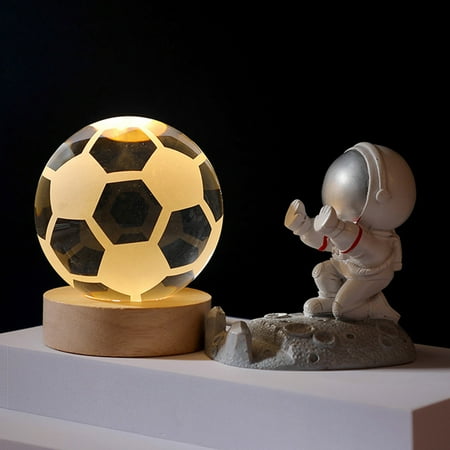 Luminous Planetary Galaxy Astronaut Crystal Ball With Astronaut Hand Push Night Light USB Power Supply To Keep Warm/rgb Bedside Light Children’s Gift
Luminous Planetary Galaxy Astronaut Crystal Ball With Astronaut Hand Push Night Light USB Power Supply To Keep Warm/rgb Bedside Light Children’s Gift
