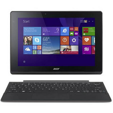 BUY Manufacturer Refurbished Acer Aspire Switch with WiFi 10.1"
Touchscreen Tablet PC Featuring Windows 10 Home Operating System, Black
OFFER