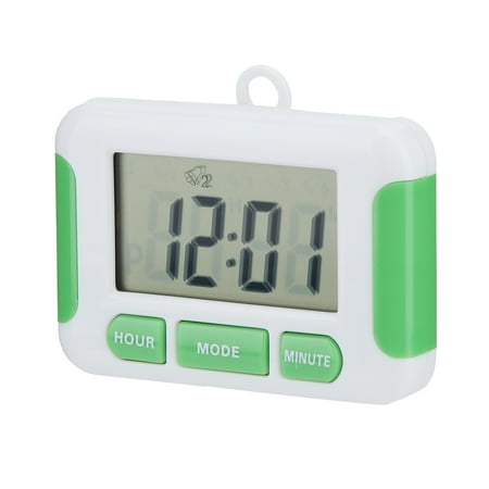 Kitchen Timer Digital Kitchen Timer Kitchen Cooking Timer LED Digital Count-Down Up Clock Alarm Reminder
Kitchen Timer Digital Kitchen Timer Kitchen Cooking Timer LED Digital Count-Down Up Clock Alarm Reminder