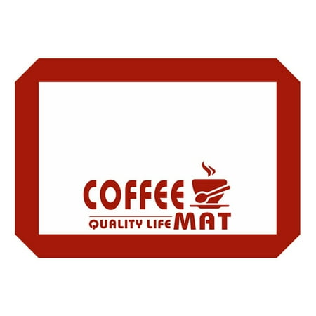 Coffee Mat Silicone Anti-slip Kitchen Draining Mat Coffee Machine Pad Placemats Drain Pads
Coffee Mat Silicone Anti-slip Kitchen Draining Mat Coffee Machine Pad Placemats Drain Pads
