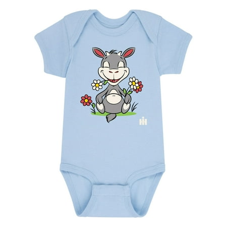 International Harvester - Happy Little Goat - Infant Baby One Piece
International Harvester - Happy Little Goat - Infant Baby One Piece