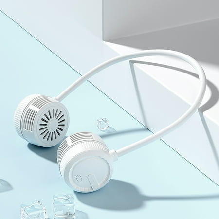 GiliGiliso USB Hanging Neck Small Fan Lazy And Convenient Mini Fan Folding No Leaf Silent Outdoor Small Electric Fan
GiliGiliso USB Hanging Neck Small Fan Lazy And Convenient Mini Fan Folding No Leaf Silent Outdoor Small Electric Fan