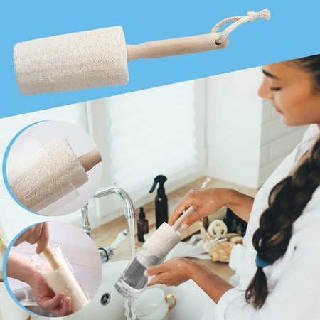 Lydiaunistar Brushes Towel Gourd Cup Brush Wooden Handle Cup Fair Cup Cleaning Brush Glass Bottle Brush Cleaning Supplies Cup Washing Brush
Lydiaunistar Brushes Towel Gourd Cup Brush Wooden Handle Cup Fair Cup Cleaning Brush Glass Bottle Brush Cleaning Supplies Cup Washing Brush