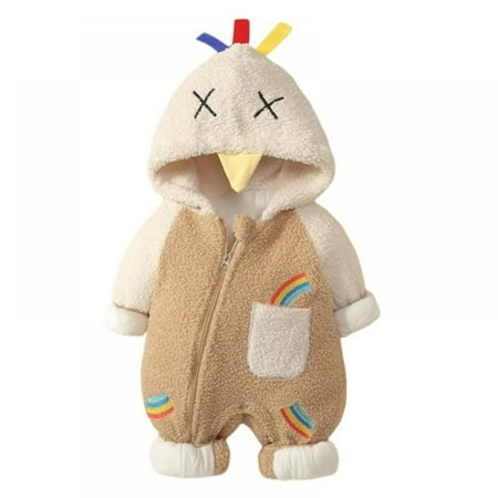 Bullpiano Baby Winter Warm Jumpsuit Baby Bodysuit Long Sleeve Jumpsuit Children Outerwear Hooded Rompers Crawling Clothes
Bullpiano Baby Winter Warm Jumpsuit Baby Bodysuit Long Sleeve Jumpsuit Children Outerwear Hooded Rompers Crawling Clothes