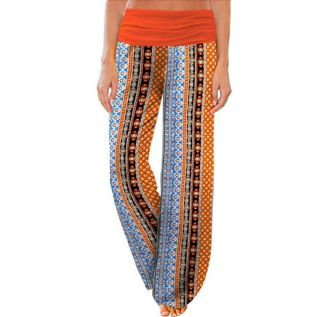 Rbaofujie Womens Lounge Pants Women S Comfy Pajama Pants Wide Leg Lounge Palazzo Yoga Pants Casual Loose Printed Fold Waist Pants Womens Dress Pants
Rbaofujie Womens Lounge Pants Women S Comfy Pajama Pants Wide Leg Lounge Palazzo Yoga Pants Casual Loose Printed Fold Waist Pants Womens Dress Pants