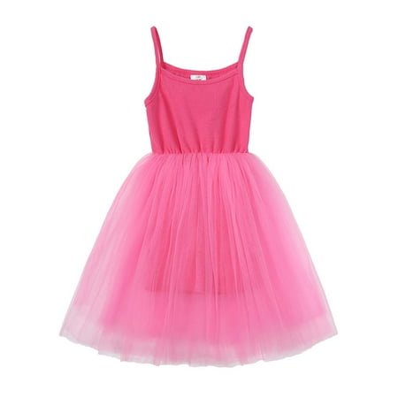 Toddler Girls Suspender Dress Princess Skirt Mesh Skirt Solid Color Skirt 9Months-8Years 
Toddler Girls Suspender Dress Princess Skirt Mesh Skirt Solid Color Skirt 9Months-8Years