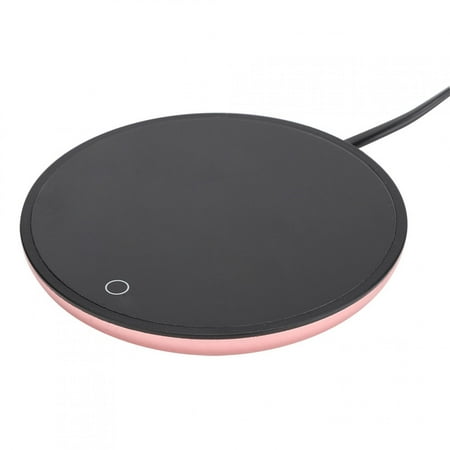 ACOUTO Cup Warmer Pad Lightweight Cup Heater Home For School Dormitory Office
ACOUTO Cup Warmer Pad Lightweight Cup Heater Home For School Dormitory Office