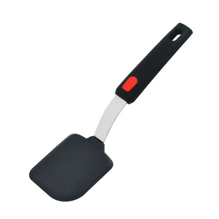 SunHLX Spatula Heat Resistant Non-stick Food Grade Comfortable Grip Ergonomics Silicone Kitchen Cooking Spatula Household Supplies
SunHLX Spatula Heat Resistant Non-stick Food Grade Comfortable Grip Ergonomics Silicone Kitchen Cooking Spatula Household Supplies