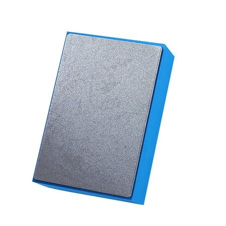 GoFJ 60/100/200/400/600 Grits Reliable Hand Polishing Pad High Strength Comfortable to Hold Widely Used Convenient Grinding Pad for Workshop
GoFJ 60/100/200/400/600 Grits Reliable Hand Polishing Pad High Strength Comfortable to Hold Widely Used Convenient Grinding Pad for Workshop