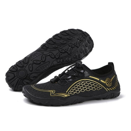 Cyiecw Mens Womens Water Shoes Aqua Shoes Non-Slip Swim Shoes Quick-Drying Beach Shoes Hiking Water Shoes Breathable Running Shoes Soft Cycling Shoes Yoga Shoes
Cyiecw Mens Womens Water Shoes Aqua Shoes Non-Slip Swim Shoes Quick-Drying Beach Shoes Hiking Water Shoes Breathable Running Shoes Soft Cycling Shoes Yoga Shoes