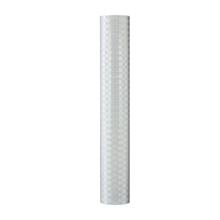 3M High Intensity Prismatic Reflective Sheeting 3930 White 1 in x 50 yd