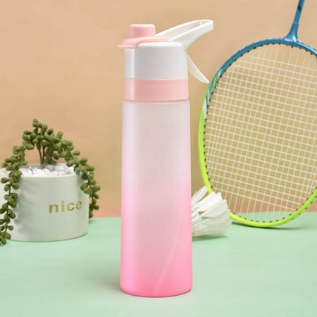 PEKVU 700ML Spray Water Bottle Large Capacity Portable Outdoor Sport Drinking Bottles
PEKVU 700ML Spray Water Bottle Large Capacity Portable Outdoor Sport Drinking Bottles