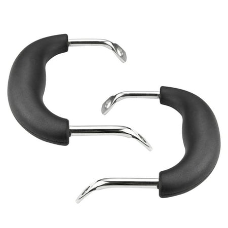 CALIDAKA 2pcs Pan Side Handles Detachable Home Scalding Kitchen Tool Bakelite Grip
CALIDAKA 2pcs Pan Side Handles Detachable Home Scalding Kitchen Tool Bakelite Grip