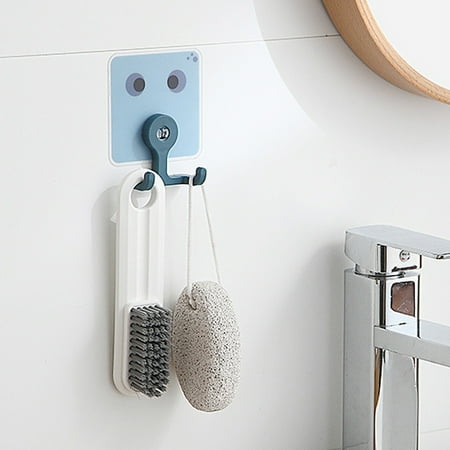 Feiboyy Cute Holder Strong Holder Wall Mount Hook Seamless Sticker Home Kitchen Bathroom Hook Up
Feiboyy Cute Holder Strong Holder Wall Mount Hook Seamless Sticker Home Kitchen Bathroom Hook Up