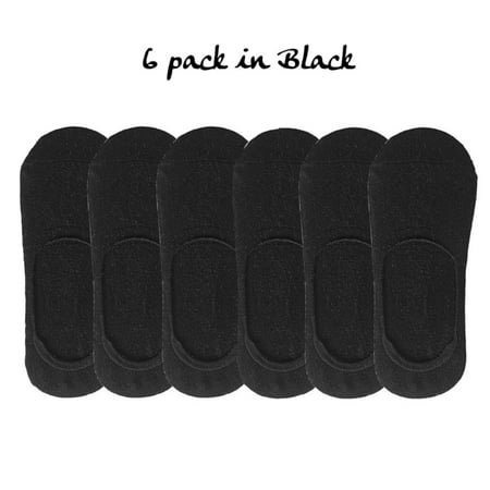 Fit In Clouds 6 pack womens no show cotton sock Hidden Low Cut Liner Socks ladies (size 8-11)
Fit In Clouds 6 pack womens no show cotton sock Hidden Low Cut Liner Socks ladies (size 8-11)
