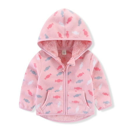 Verugu Toddler Baby Girls Boys Winter Coat Thicken Warm Jackets Baby Hooded Snow Outwear Coat Kids Warm Cartoon Winter Fleece Jackets Sweatshirt Hooded Coats Pink 1-2 Years
Verugu Toddler Baby Girls Boys Winter Coat Thicken Warm Jackets Baby Hooded Snow Outwear Coat Kids Warm Cartoon Winter Fleece Jackets Sweatshirt Hooded Coats Pink 1-2 Years