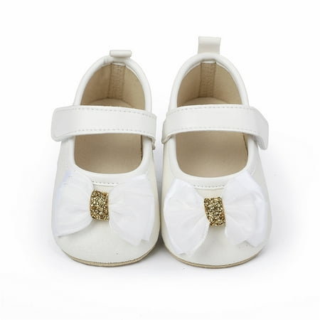 Cathalem Toddler Baby Boys Girls Single Shoes Bowknot Paillette First Walkers Shoes Toddler Boys Sneaker Size 6 White 0 Months
Cathalem Toddler Baby Boys Girls Single Shoes Bowknot Paillette First Walkers Shoes Toddler Boys Sneaker Size 6 White 0 Months