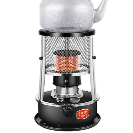 Okefdwalm Kerosene Stove Heater 9000BUT/H Higher Calorific Power Kerosene Heater Portable Kerosene Warmer Automatic Extinguishing for Heating Boiling Water Cooking Barbecuing great gift
Okefdwalm Kerosene Stove Heater 9000BUT/H Higher Calorific Power Kerosene Heater Portable Kerosene Warmer Automatic Extinguishing for Heating Boiling Water Cooking Barbecuing great gift