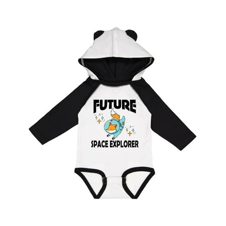 Inktastic Space Explorer Outerspace Astronaut Gift Baby Boy or Baby Girl Long Sleeve Bodysuit
Inktastic Space Explorer Outerspace Astronaut Gift Baby Boy or Baby Girl Long Sleeve Bodysuit