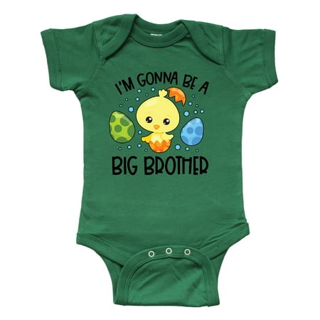 Inktastic Easter I m Gonna Be a Big Brother with Green and Blue Eggs Gift Baby Boy Bodysuit
Inktastic Easter I m Gonna Be a Big Brother with Green and Blue Eggs Gift Baby Boy Bodysuit