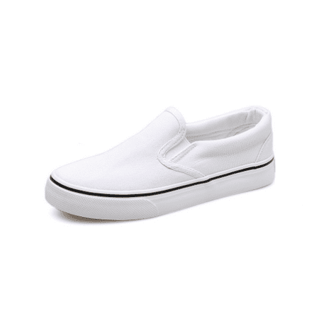 Women s Slip on Sneakers Womens White Canvas Slip on Shoes Fashion Canvas Sneakers for Women Casual Shoes
Women s Slip on Sneakers Womens White Canvas Slip on Shoes Fashion Canvas Sneakers for Women Casual Shoes