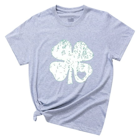 Plus Size Tops for Women Crop Tops St. Patrick s Day Trendy Women s Round Neck Shirt Tees Short Sleeve T Shirt Printed Shirt Tops Blouse T Shirts for Women Savings Deals Valentines Day Shirts
Plus Size Tops for Women Crop Tops St. Patrick s Day Trendy Women s Round Neck Shirt Tees Short Sleeve T Shirt Printed Shirt Tops Blouse T Shirts for Women Savings Deals Valentines Day Shirts