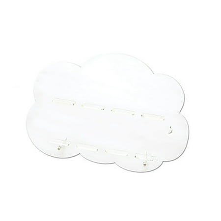 Macaroon Holders Transparent Acrylic Clouds Shape Dessert Stand 8 Cake Cream Shelf for Wedding
Macaroon Holders Transparent Acrylic Clouds Shape Dessert Stand 8 Cake Cream Shelf for Wedding