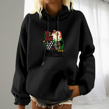 jsaierl Hoodies for Women Christmas Sweatshirt Long Sleeve Shirts Graphic Tops Cute Tunic Tops to Wear with Leggings Blouse Tee Xmas Pullover Gifts
jsaierl Hoodies for Women Christmas Sweatshirt Long Sleeve Shirts Graphic Tops Cute Tunic Tops to Wear with Leggings Blouse Tee Xmas Pullover Gifts