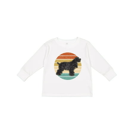 Inktastic Cocker Spaniel Dog Gift Gift Toddler Boy or Toddler Girl Long Sleeve T-Shirt
Inktastic Cocker Spaniel Dog Gift Gift Toddler Boy or Toddler Girl Long Sleeve T-Shirt