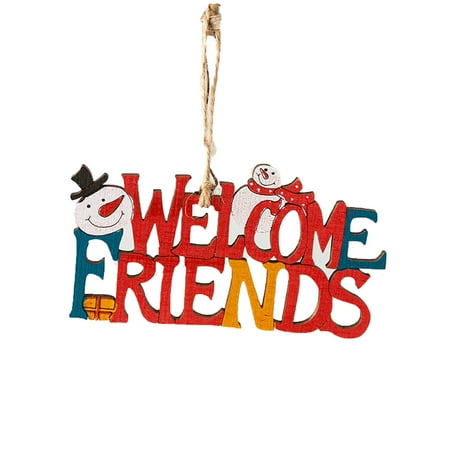 Outfmvch christmas decorations home decor Christmas Wooden Small Pendant Christmas Wooden Letter Board Door Hanging
Outfmvch christmas decorations home decor Christmas Wooden Small Pendant Christmas Wooden Letter Board Door Hanging