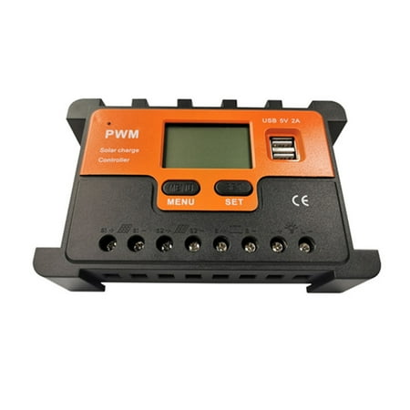 FTjfrsbc Solar Charge Controller Solar Panel PWM Controllers Charger Regulator (20A)
FTjfrsbc Solar Charge Controller Solar Panel PWM Controllers Charger Regulator (20A)