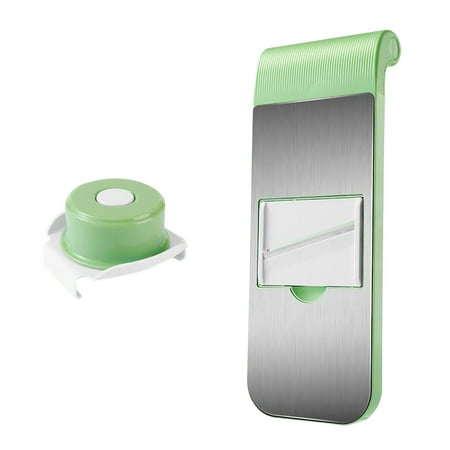 Winter Clearance! Uhuya Multifunctional Vegetable Cutter Set Potato Shreds Shredded Potatoes Shredded Shreds Green
Winter Clearance! Uhuya Multifunctional Vegetable Cutter Set Potato Shreds Shredded Potatoes Shredded Shreds Green