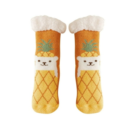 yinguo women winter animal printing velvet thickened coral velvet floor cotton socks sleep towel socks
yinguo women winter animal printing velvet thickened coral velvet floor cotton socks sleep towel socks
