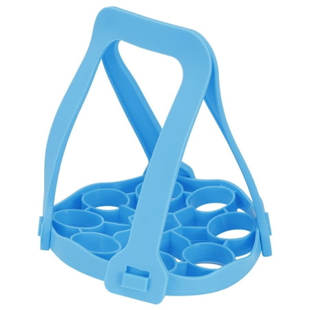 YOUTHINK Steamed Egg Basket Multifunctional Egg Steamed Shelf Microwave Oven Dishwasher Safe For Home Restaurant Kitchen Supplies
YOUTHINK Steamed Egg Basket Multifunctional Egg Steamed Shelf Microwave Oven Dishwasher Safe For Home Restaurant Kitchen Supplies
