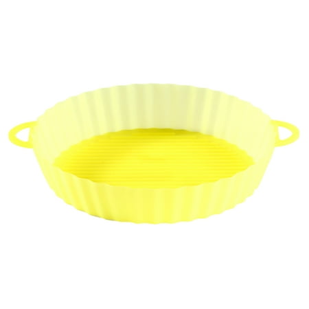 Silicone Air Fryer Liners | Reusable Liners for Air Fryer Basket | Non-stick Air Fryer Liners for Parchment Paper Liners Replacement Heat-resistant Airfryer Accessories
Silicone Air Fryer Liners | Reusable Liners for Air Fryer Basket | Non-stick Air Fryer Liners for Parchment Paper Liners Replacement Heat-resistant Airfryer Accessories