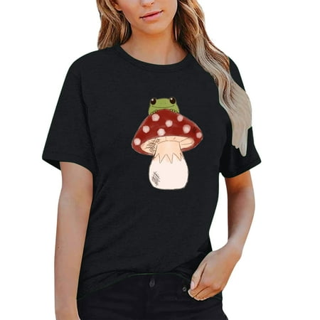ASEIDFNSA Long Sleeve Corset Tops for Women Cotton Long Sleeve T Shirts for Women Women S Cute Shirt Mushroom Shirt Top Short Sleeve Casual Print T Shirt
ASEIDFNSA Long Sleeve Corset Tops for Women Cotton Long Sleeve T Shirts for Women Women S Cute Shirt Mushroom Shirt Top Short Sleeve Casual Print T Shirt