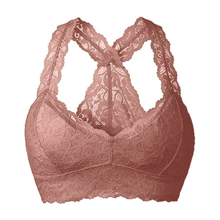 cuitcosohg Best Bras for Women New Women Plus Size 1PC Vest Crop Wire Free Bra Lingerie Sexy V Neck Underwear Lingerie S 5XL Polyester Push Up Bras for Women
cuitcosohg Best Bras for Women New Women Plus Size 1PC Vest Crop Wire Free Bra Lingerie Sexy V Neck Underwear Lingerie S 5XL Polyester Push Up Bras for Women