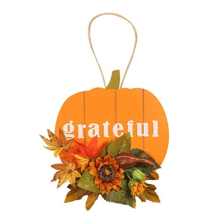 Pumpkin Wall Hanging Wreath Simulation Maple Leaf Fall Color Doorplate Pendant Wreath for Door Home Decor
Pumpkin Wall Hanging Wreath Simulation Maple Leaf Fall Color Doorplate Pendant Wreath for Door Home Decor