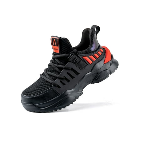 Steel Toe Shoes for Men Women Lightweight Breathable Safety Shoes Puncture Resistant Work Sneakers Nonslip Construction Shoes
Steel Toe Shoes for Men Women Lightweight Breathable Safety Shoes Puncture Resistant Work Sneakers Nonslip Construction Shoes