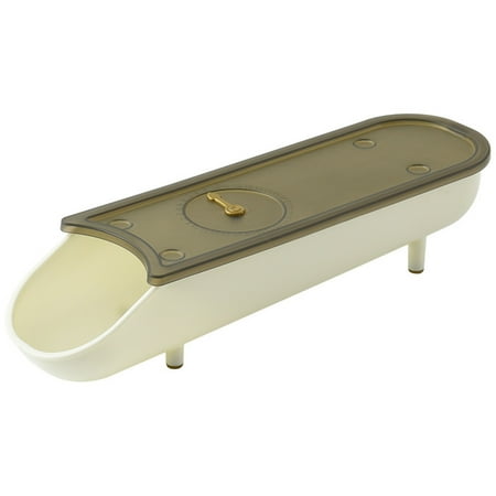 TINYSOME Automatic Rolling Eggs Containers Large Capacity Stackable Eggs Storage Tray 1pc
TINYSOME Automatic Rolling Eggs Containers Large Capacity Stackable Eggs Storage Tray 1pc