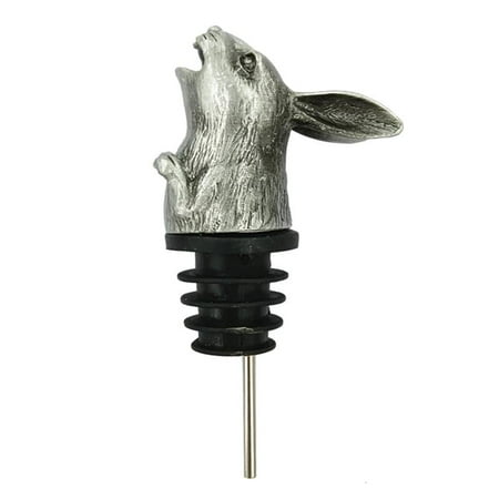 TRINGKY Easter Cartoon Bunny Wine Bottle Stopper Pour Spout Cute Rabbit Zinc Alloy Bar
TRINGKY Easter Cartoon Bunny Wine Bottle Stopper Pour Spout Cute Rabbit Zinc Alloy Bar