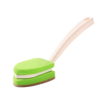 Yrtoes Sisal Sponge Pot Brush Multifunction Kitchen Cleaning Brush Long Handle Dish Washing Brush
Yrtoes Sisal Sponge Pot Brush Multifunction Kitchen Cleaning Brush Long Handle Dish Washing Brush