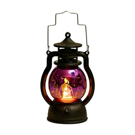 LYU LED Lamp High Durability Creative Pattern Shatterproof Non-glaring Wide Application Enhance Atmosphere PET Halloween Themed Print Lamp Lantern Pendant Halloween Supplies
LYU LED Lamp High Durability Creative Pattern Shatterproof Non-glaring Wide Application Enhance Atmosphere PET Halloween Themed Print Lamp Lantern Pendant Halloween Supplies