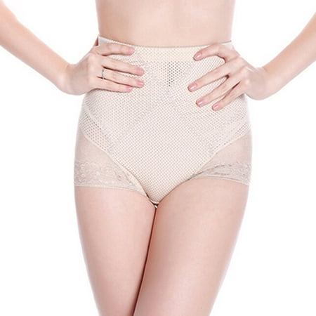 HEVIRGO Women Fashion Slim Panties Abdominal Slimming High Waist Shapewear Underpants
HEVIRGO Women Fashion Slim Panties Abdominal Slimming High Waist Shapewear Underpants