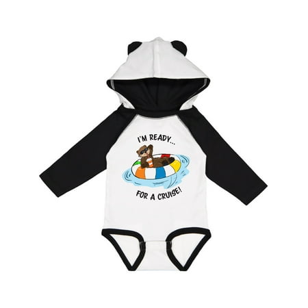 Inktastic I m Ready for a Cruise Otter Gift Baby Boy or Baby Girl Long Sleeve Bodysuit
Inktastic I m Ready for a Cruise Otter Gift Baby Boy or Baby Girl Long Sleeve Bodysuit